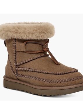 UGG Women’s Classic Mini Alpine boots